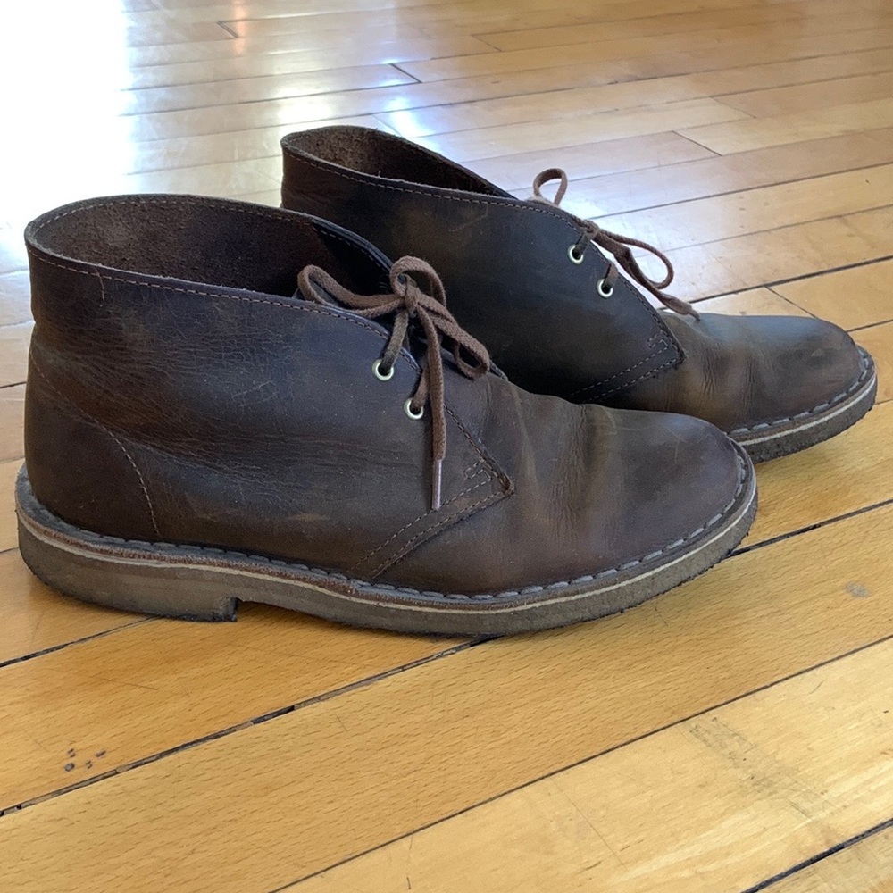 Clarks Original Desert Boots